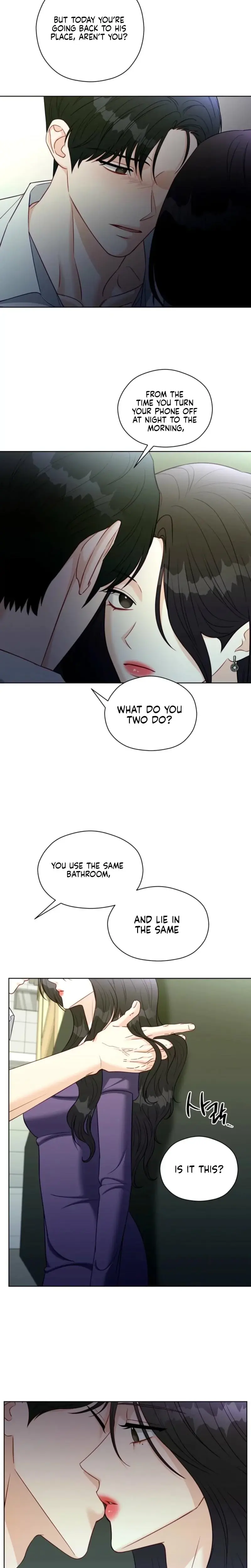 Innocent Wind Chapter 49 - Page 12