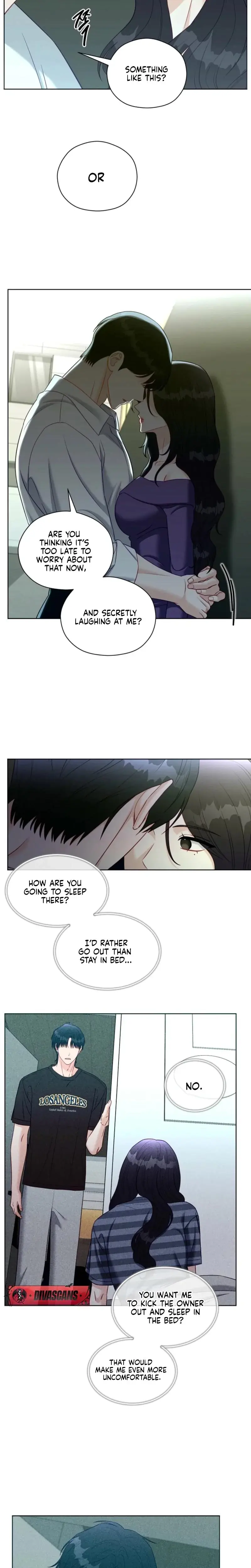 Innocent Wind Chapter 49 - Page 13