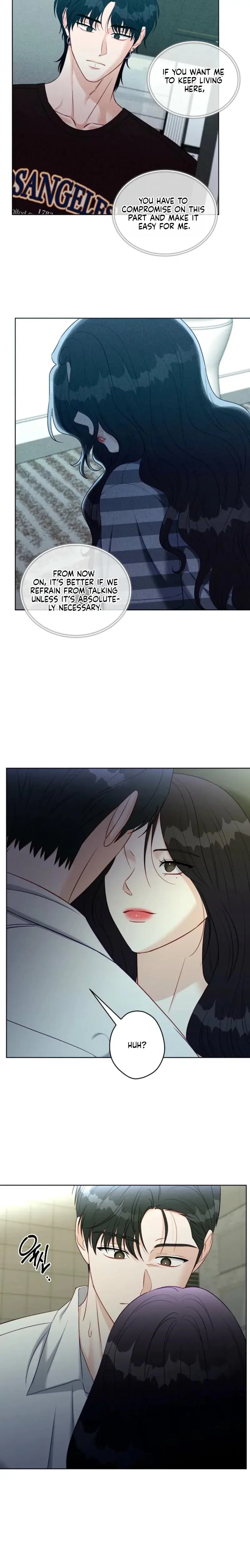 Innocent Wind Chapter 49 - Page 14