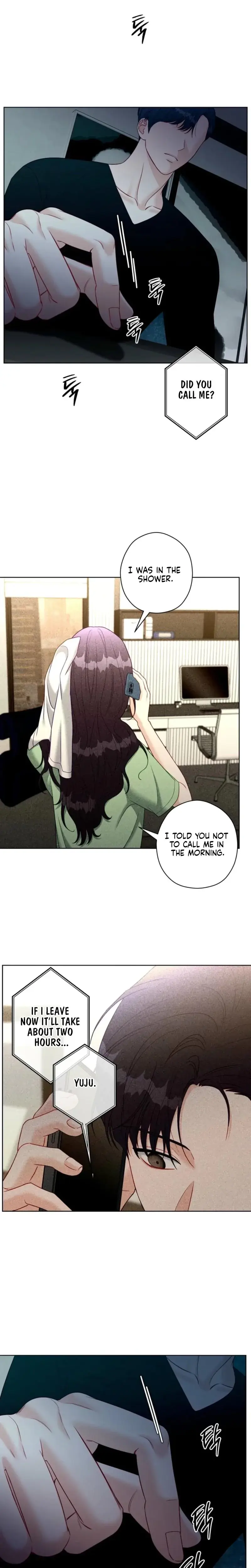 Innocent Wind Chapter 49 - Page 2