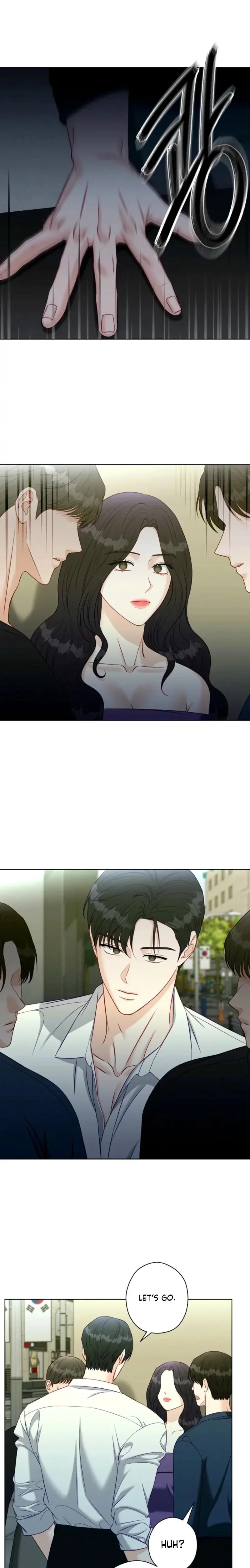 Innocent Wind Chapter 49 - Page 8