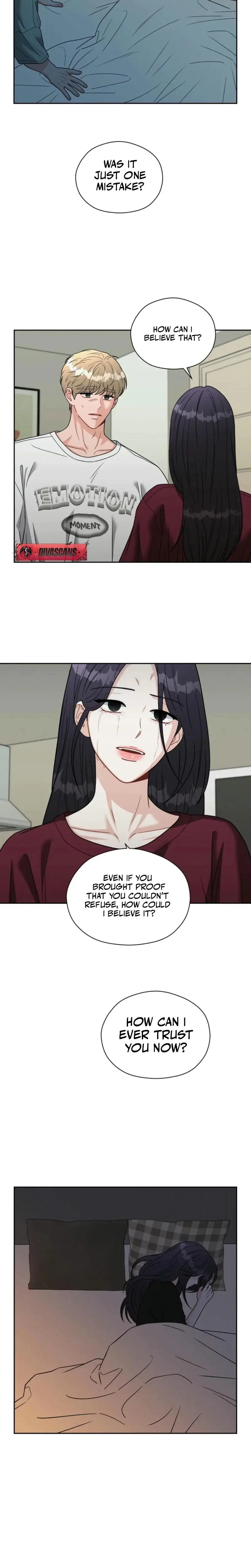 Innocent Wind Chapter 5 - Page 11