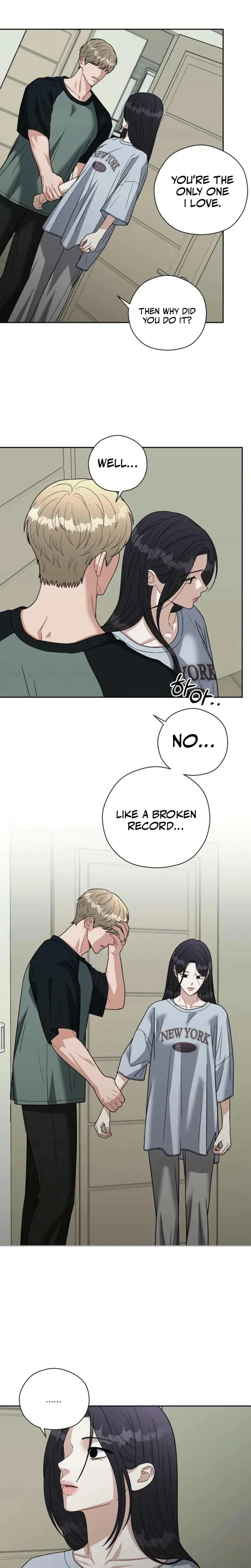 Innocent Wind Chapter 5 - Page 12