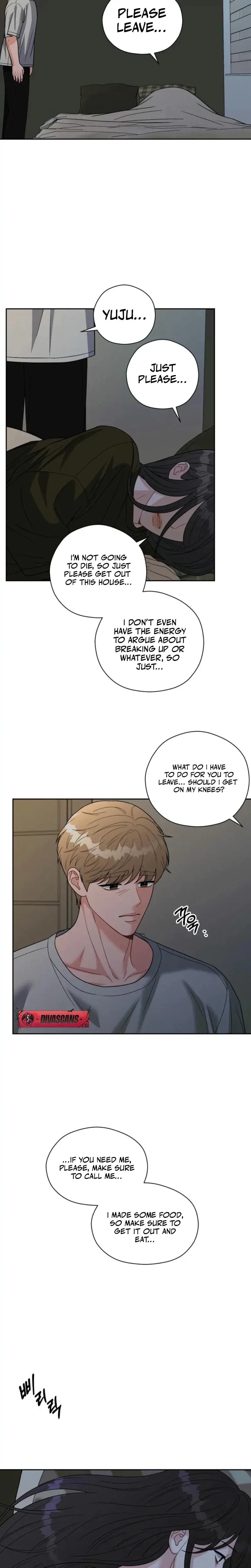 Innocent Wind Chapter 5 - Page 16