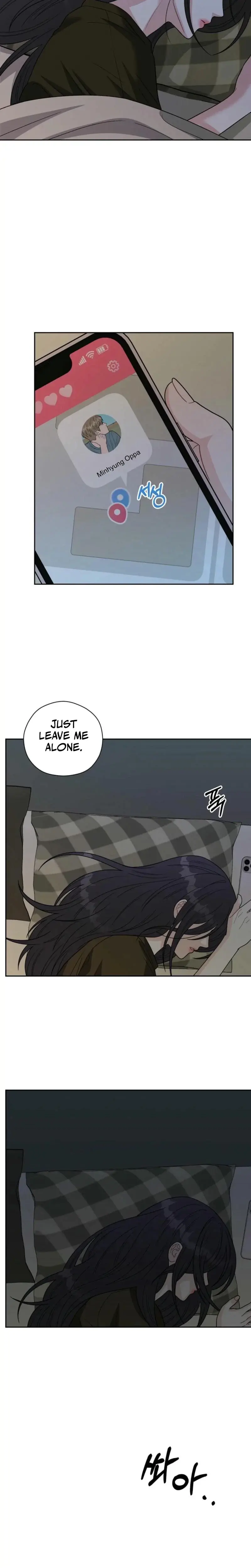 Innocent Wind Chapter 5 - Page 17