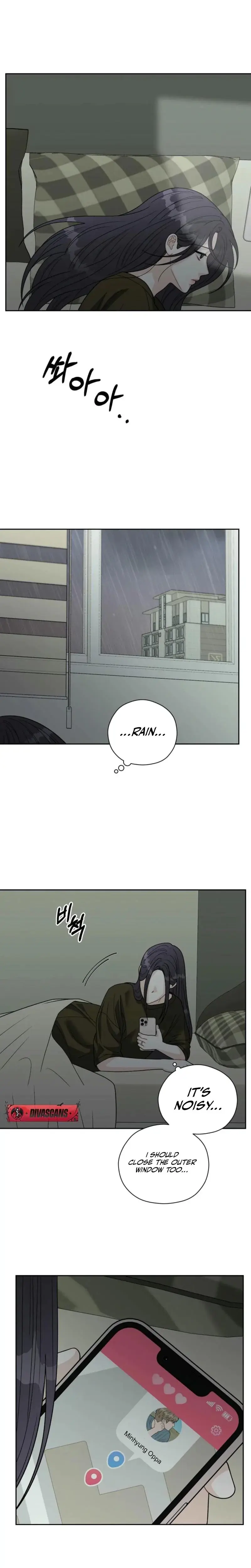 Innocent Wind Chapter 5 - Page 18