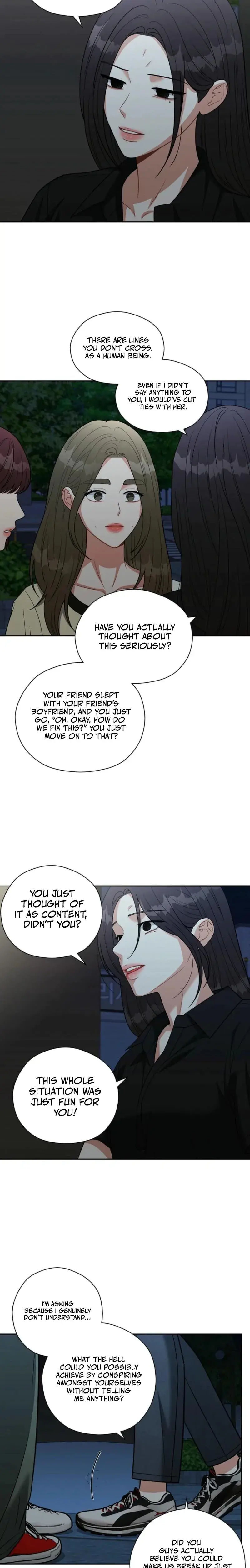 Innocent Wind Chapter 5 - Page 2