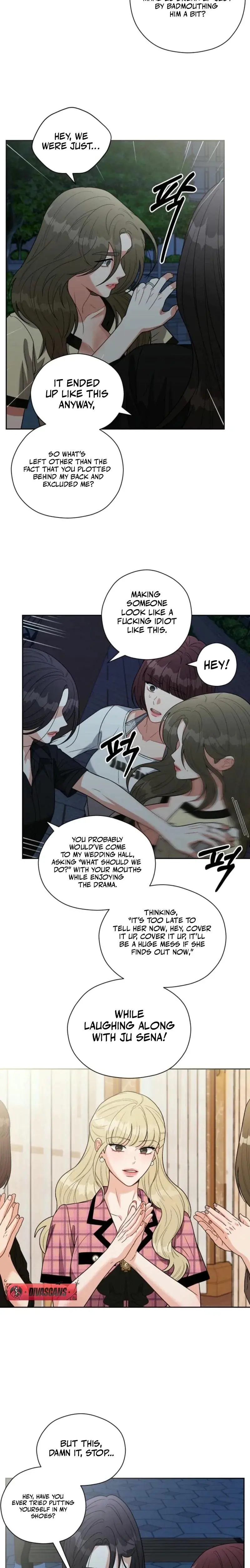 Innocent Wind Chapter 5 - Page 3