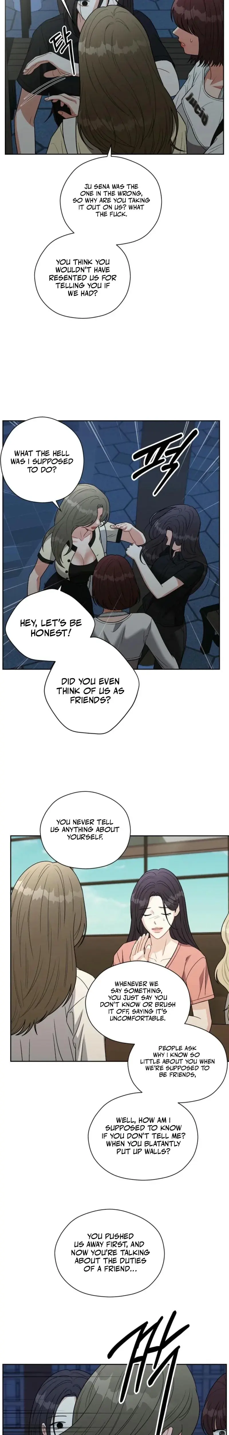 Innocent Wind Chapter 5 - Page 4