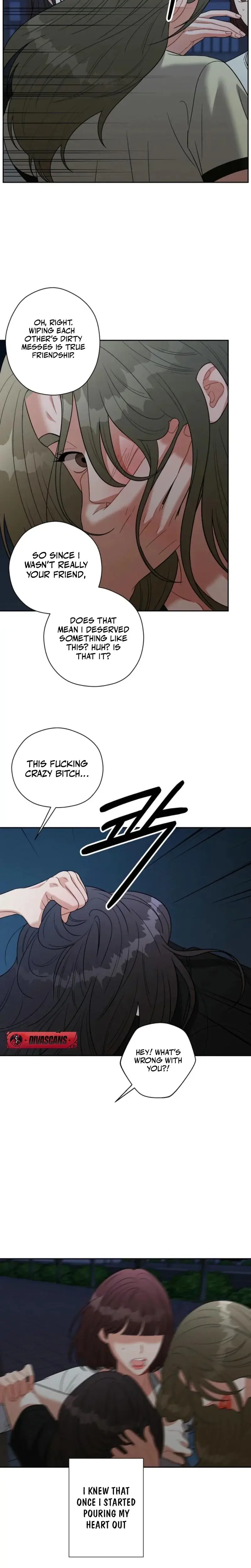Innocent Wind Chapter 5 - Page 5