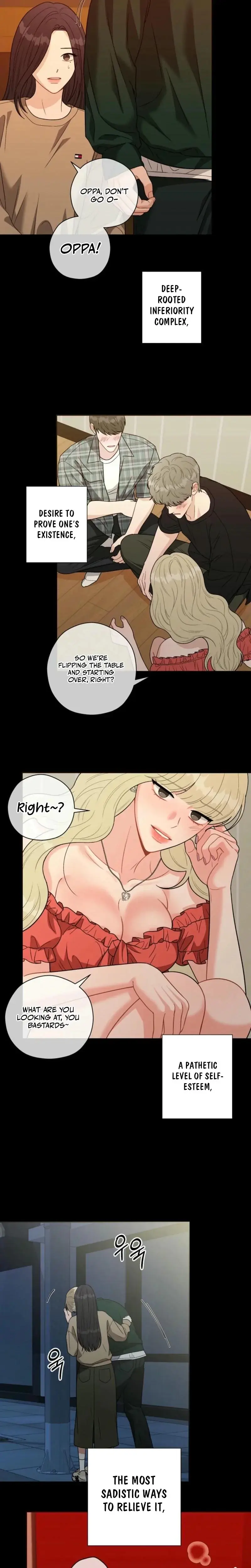 Innocent Wind Chapter 5 - Page 7