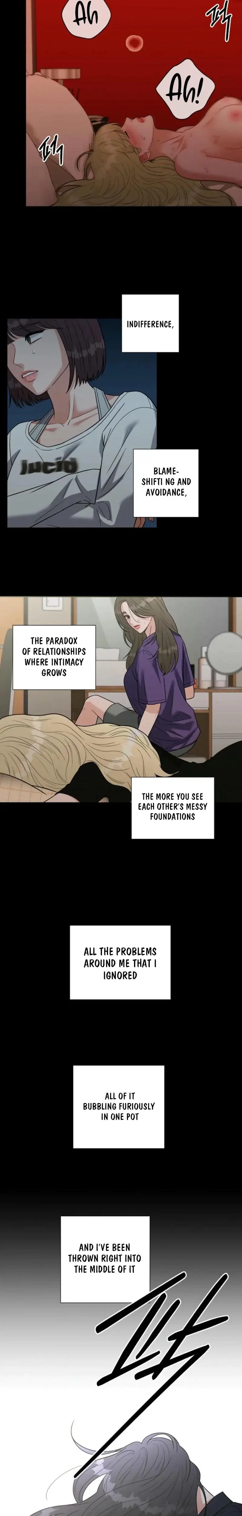 Innocent Wind Chapter 5 - Page 8