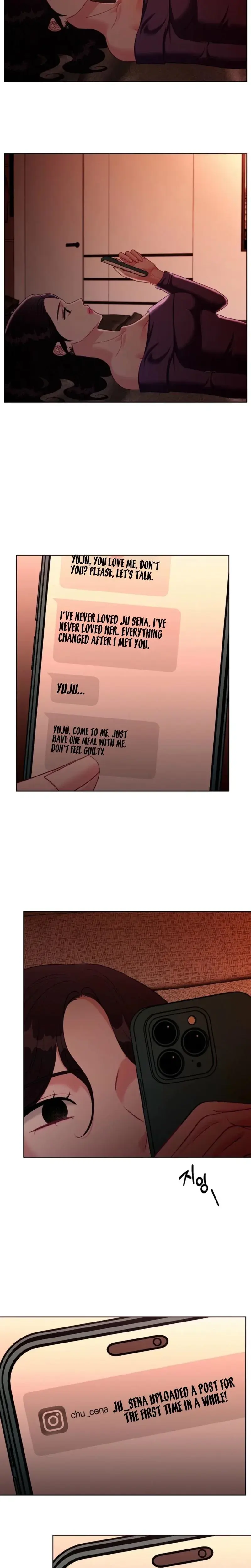 Innocent Wind Chapter 50 - Page 15