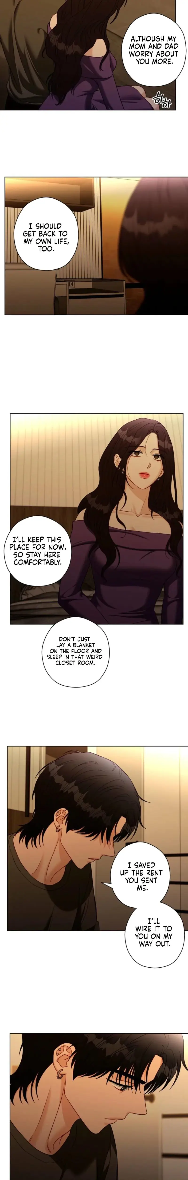Innocent Wind Chapter 50 - Page 2