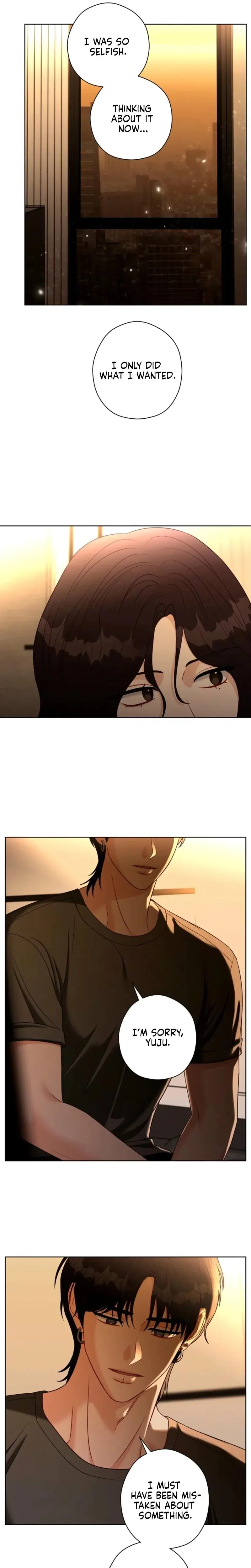 Innocent Wind Chapter 50 - Page 4
