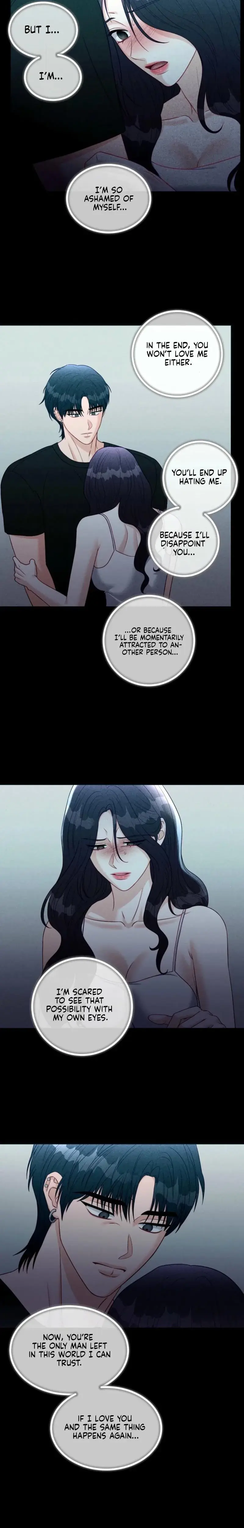 Innocent Wind Chapter 50 - Page 6