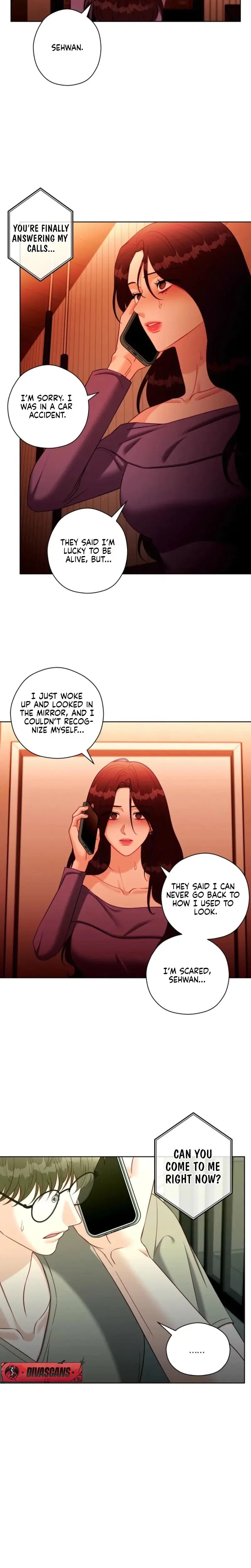 Innocent Wind Chapter 51 - Page 13