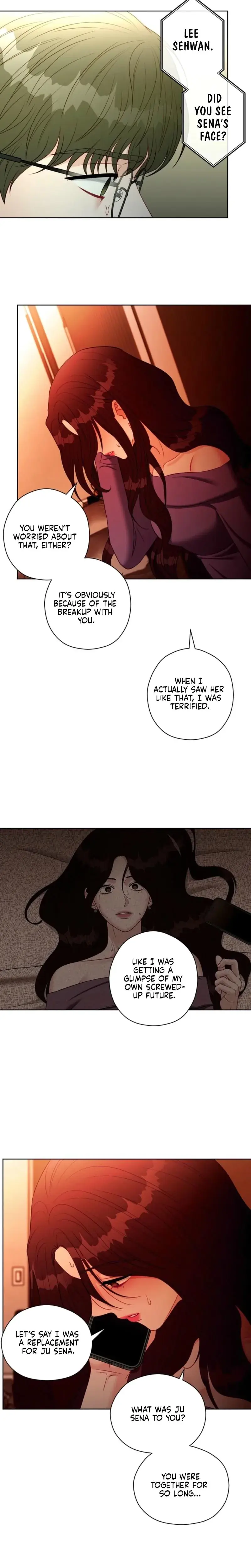 Innocent Wind Chapter 51 - Page 15