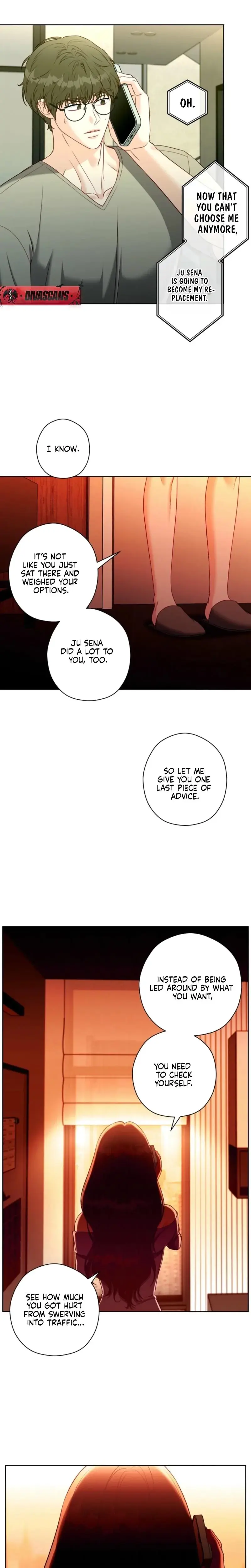 Innocent Wind Chapter 51 - Page 16