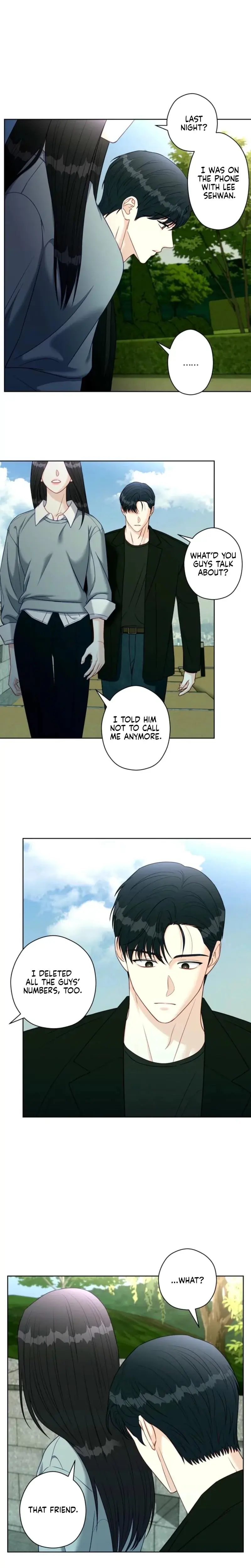 Innocent Wind Chapter 51 - Page 20