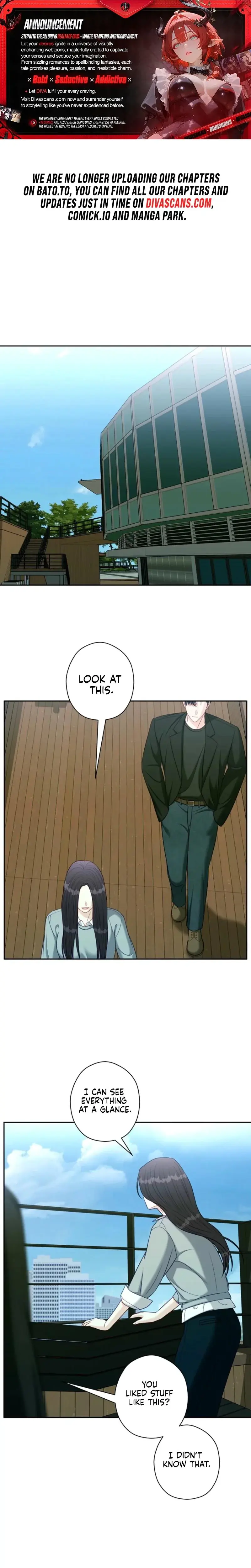 Innocent Wind Chapter 52 - Page 1