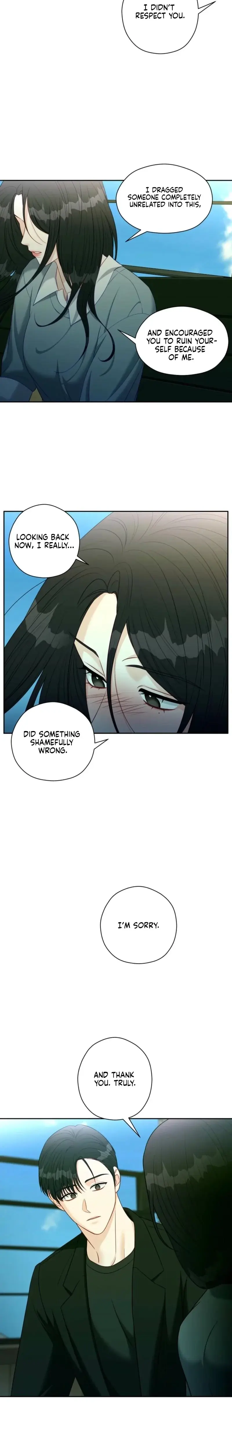 Innocent Wind Chapter 52 - Page 10
