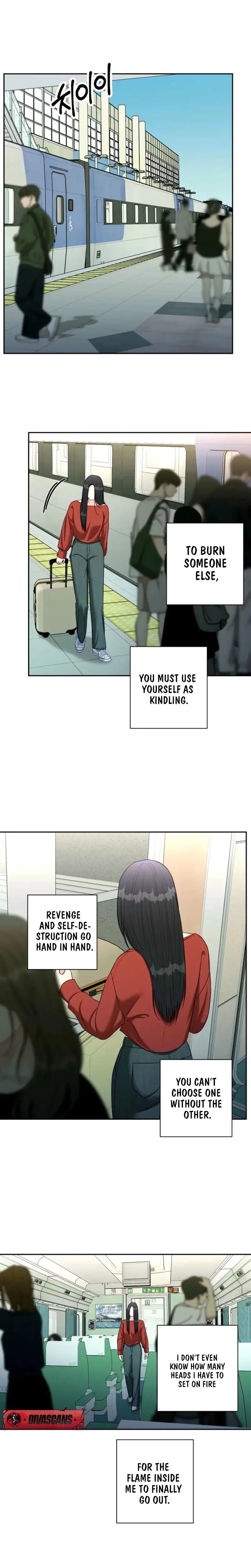 Innocent Wind Chapter 52 - Page 13