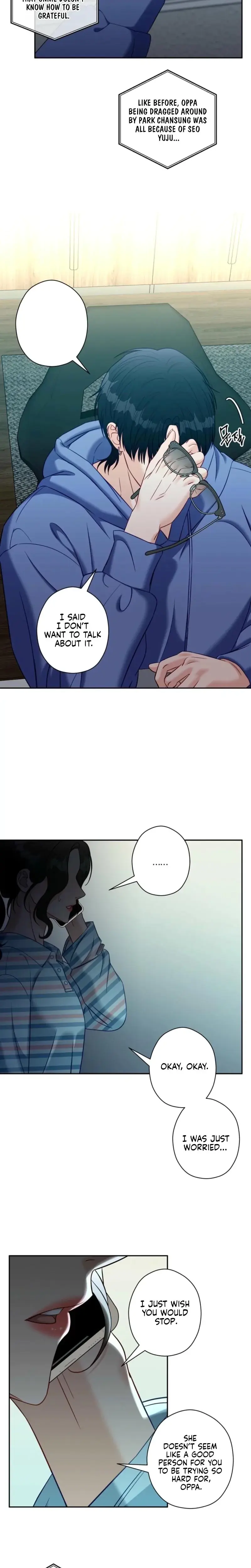 Innocent Wind Chapter 52 - Page 17