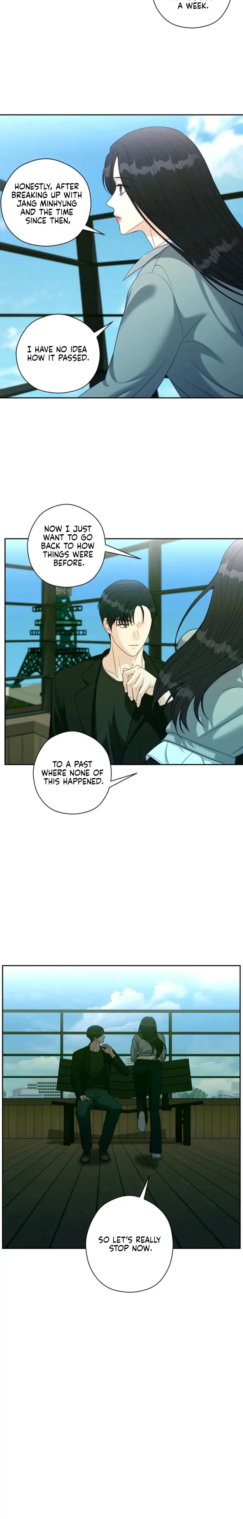 Innocent Wind Chapter 52 - Page 3