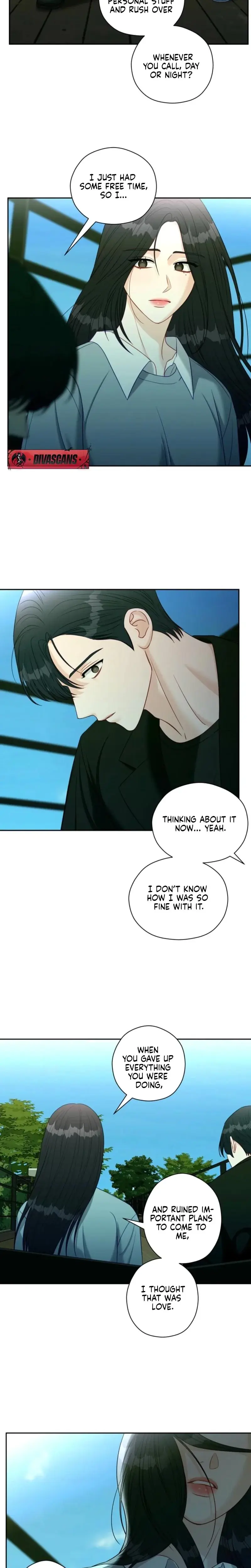 Innocent Wind Chapter 52 - Page 6