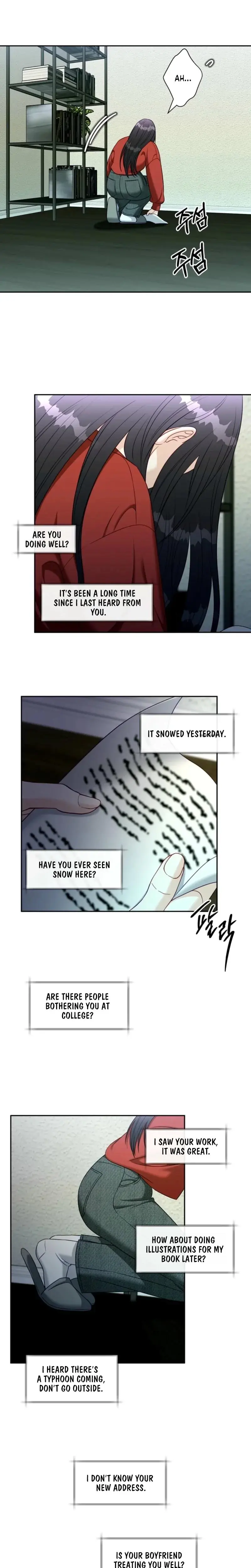 Innocent Wind Chapter 53 - Page 10