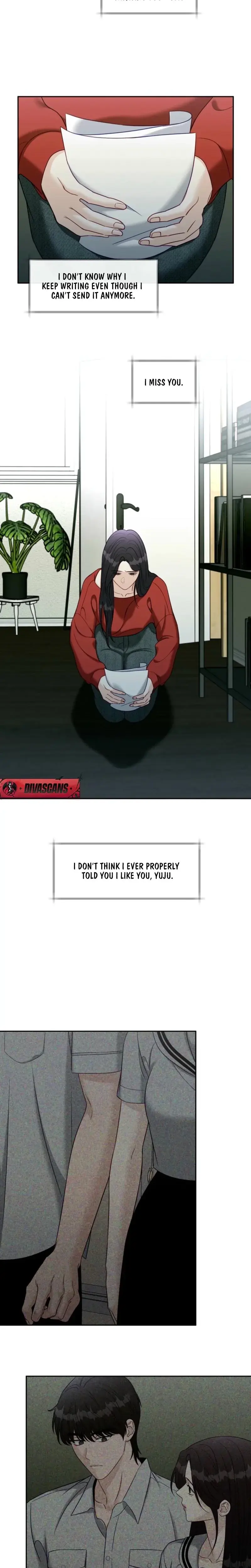 Innocent Wind Chapter 53 - Page 11