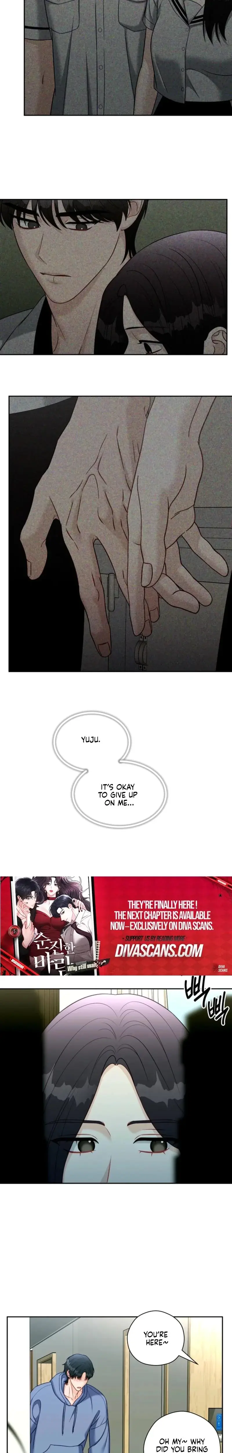Innocent Wind Chapter 53 - Page 12