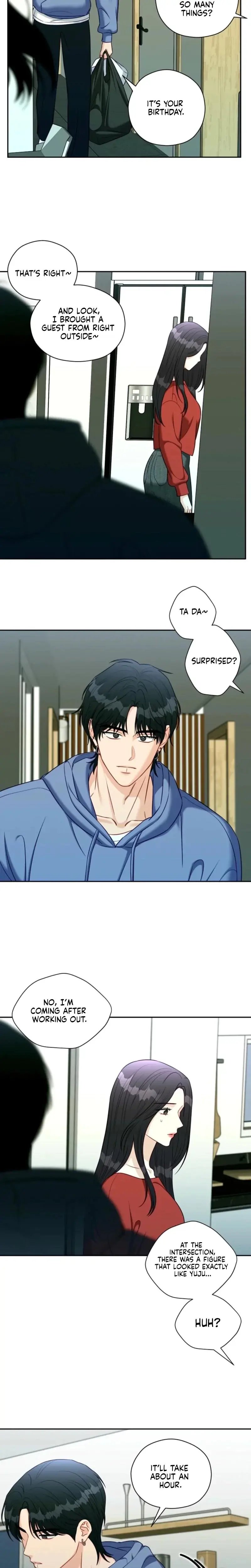 Innocent Wind Chapter 53 - Page 13
