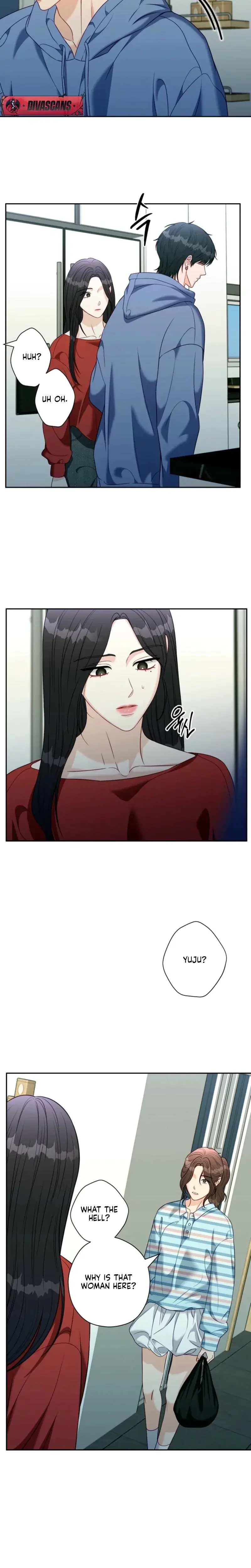 Innocent Wind Chapter 53 - Page 14