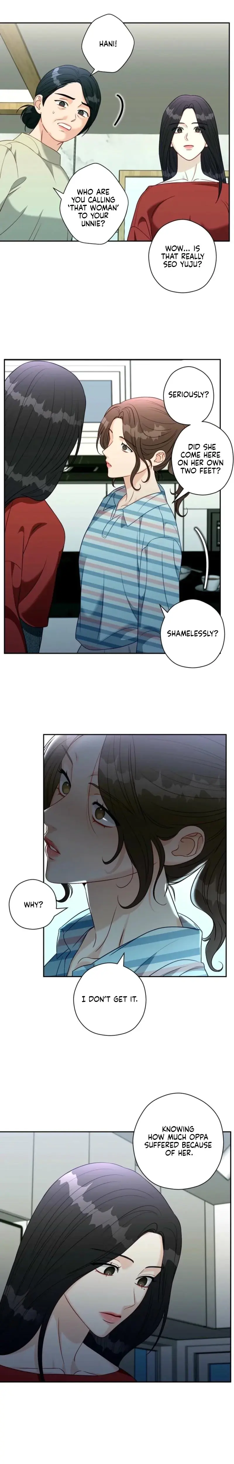Innocent Wind Chapter 53 - Page 15