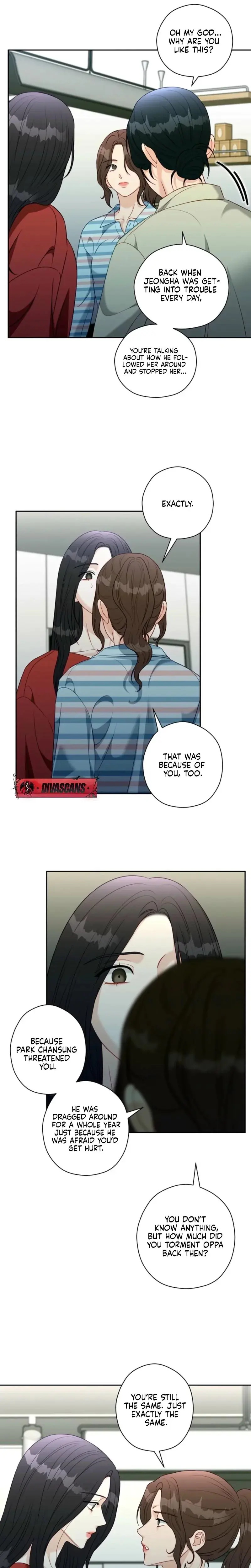 Innocent Wind Chapter 53 - Page 16