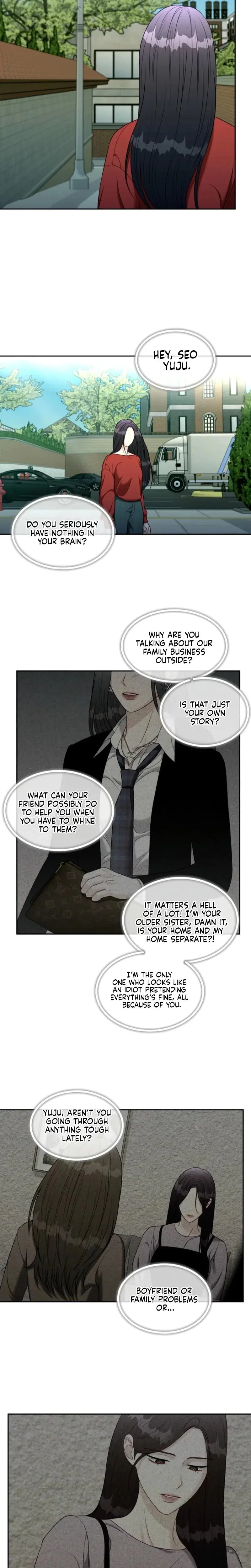 Innocent Wind Chapter 53 - Page 2