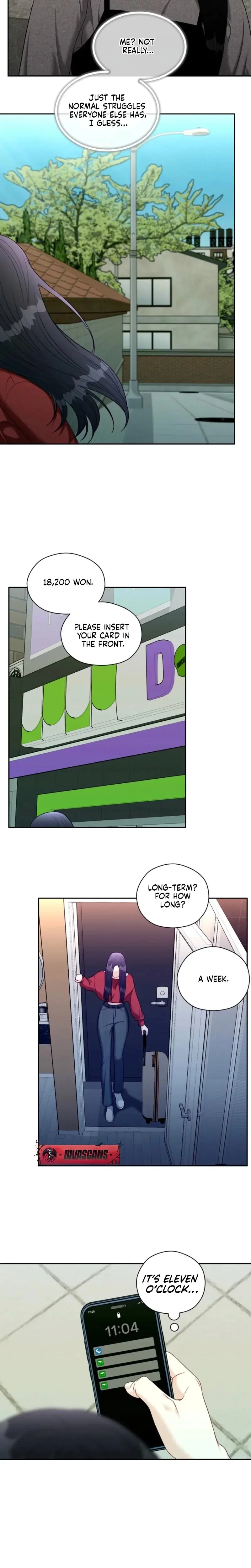 Innocent Wind Chapter 53 - Page 3