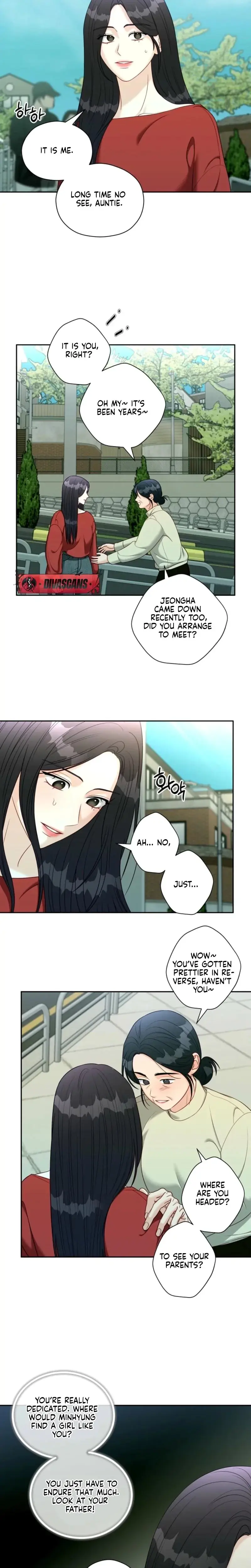 Innocent Wind Chapter 53 - Page 6
