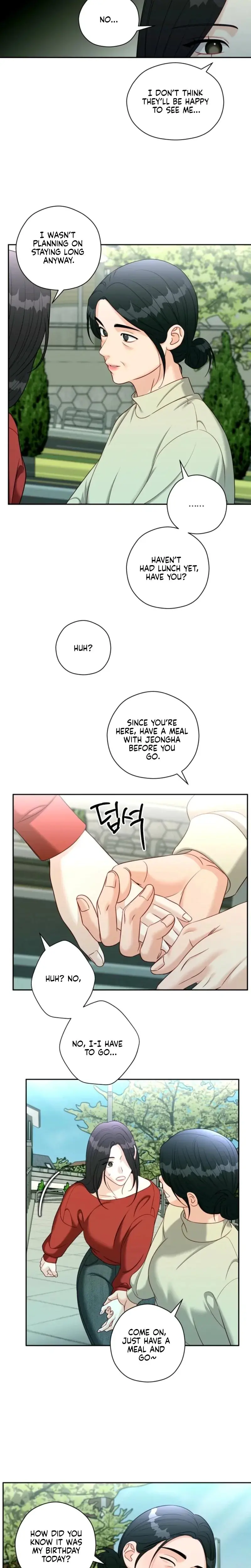 Innocent Wind Chapter 53 - Page 7