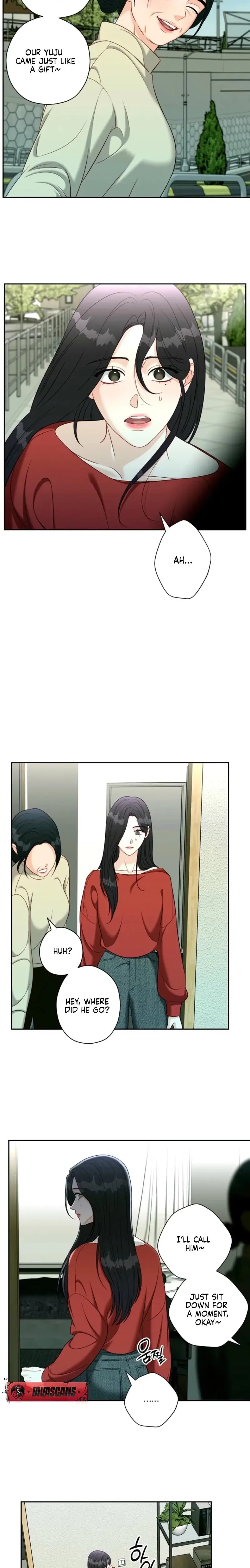 Innocent Wind Chapter 53 - Page 8