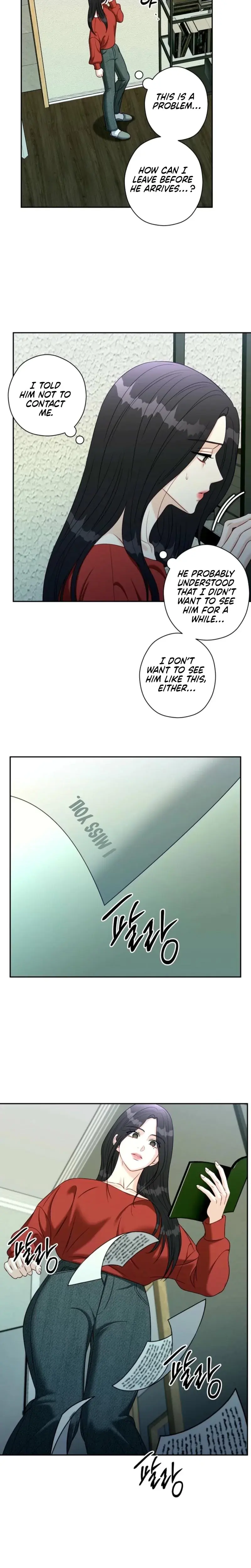 Innocent Wind Chapter 53 - Page 9
