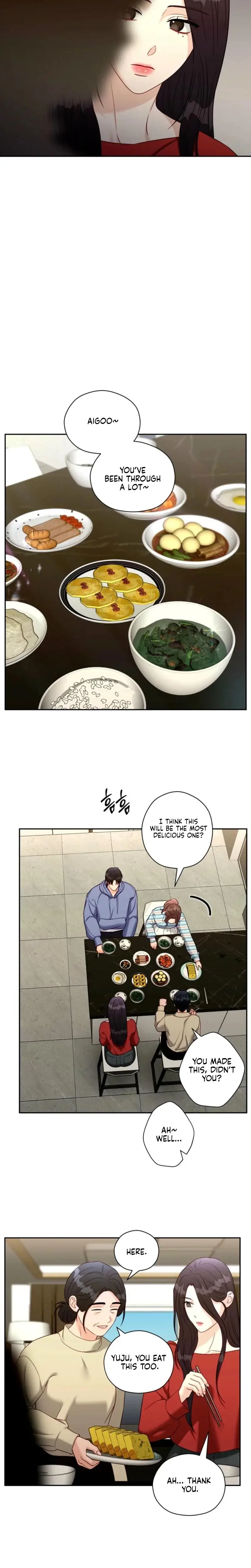 Innocent Wind Chapter 54 - Page 10