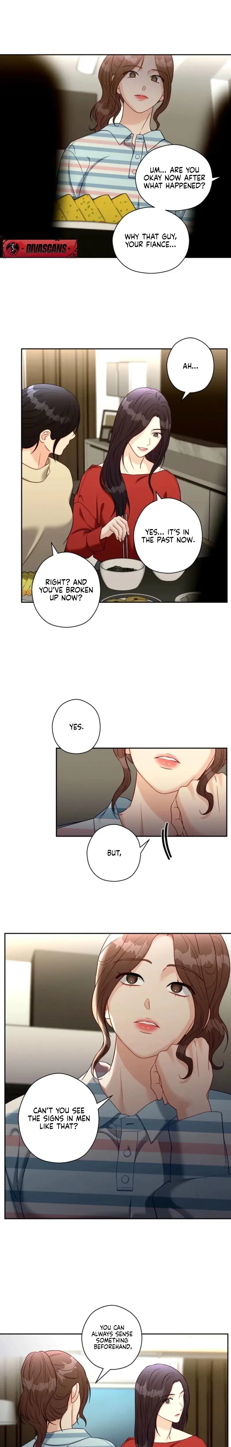 Innocent Wind Chapter 54 - Page 11