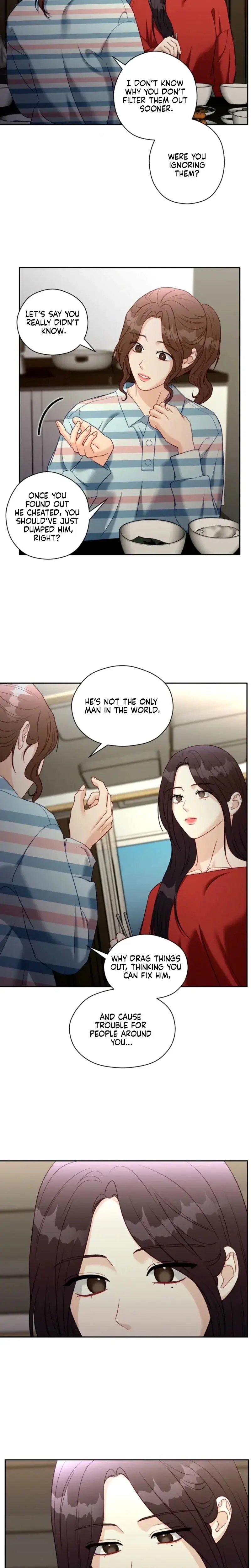Innocent Wind Chapter 54 - Page 12