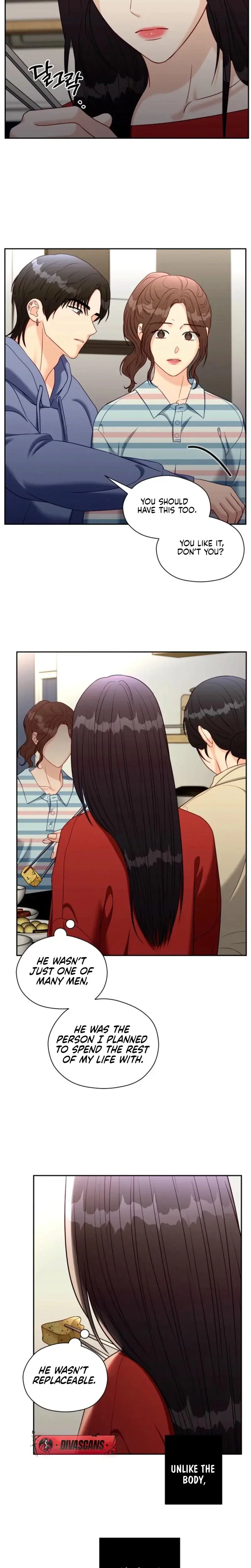 Innocent Wind Chapter 54 - Page 13