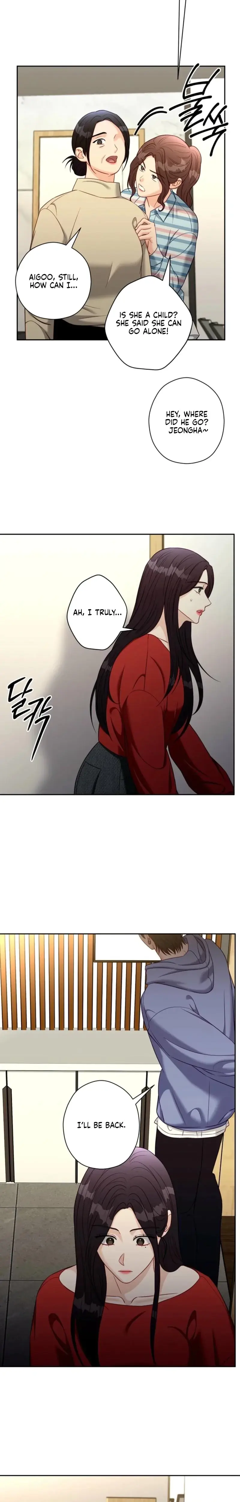 Innocent Wind Chapter 54 - Page 18