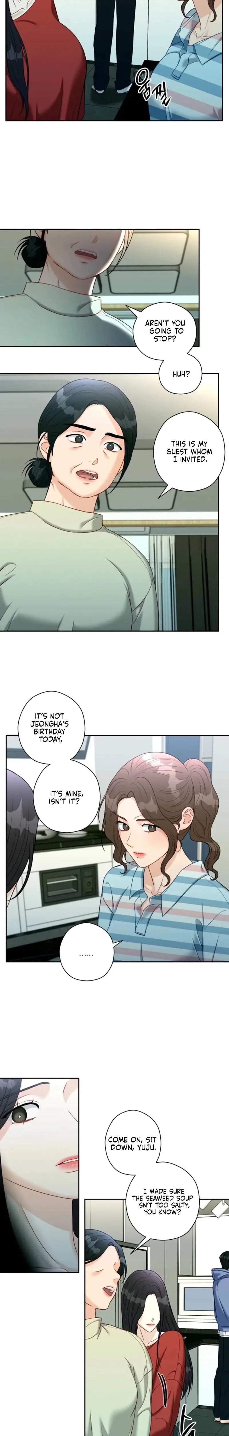 Innocent Wind Chapter 54 - Page 2