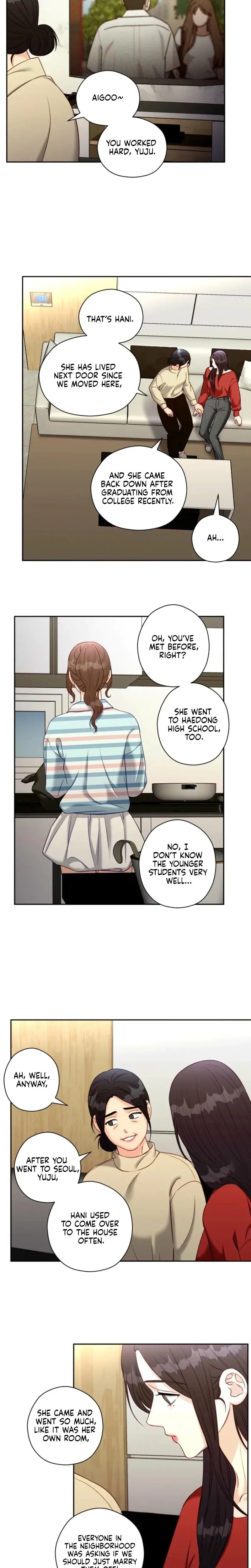 Innocent Wind Chapter 54 - Page 4